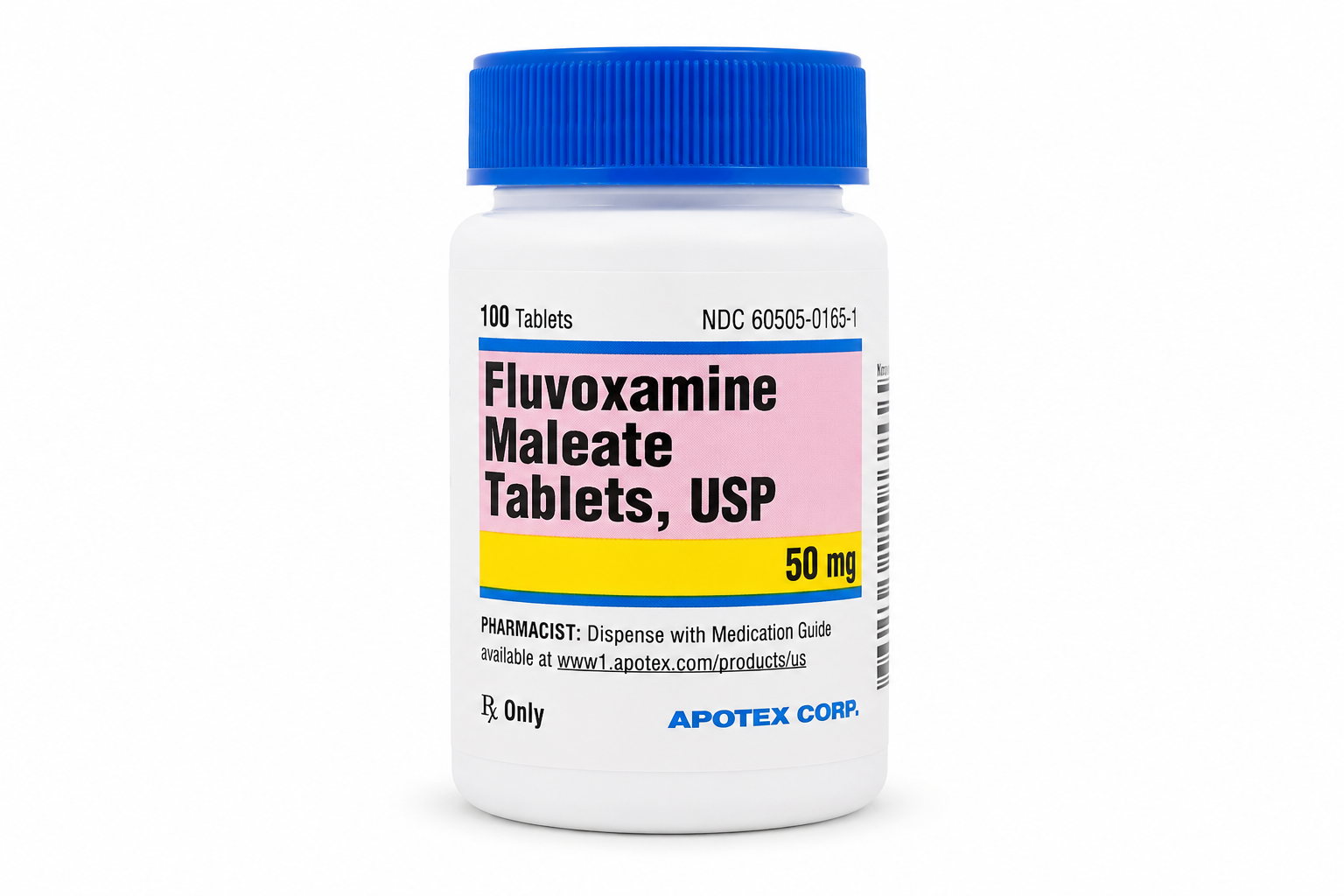 Apo- Fluvoxamine