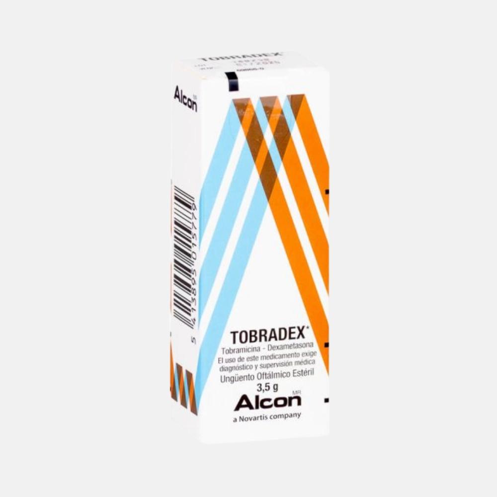 Tobradex Ophthalmic Ointment