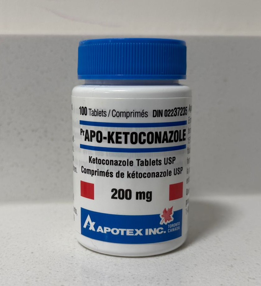 Apo Ketoconazole