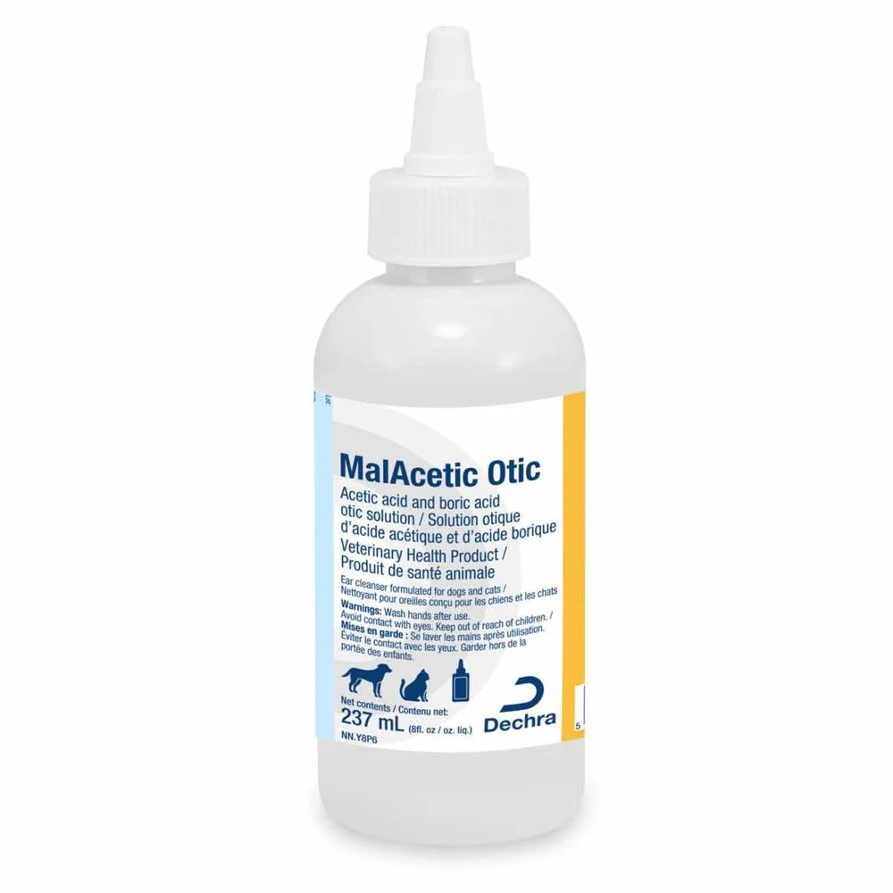 Malacetic Otic Ear Cleaner