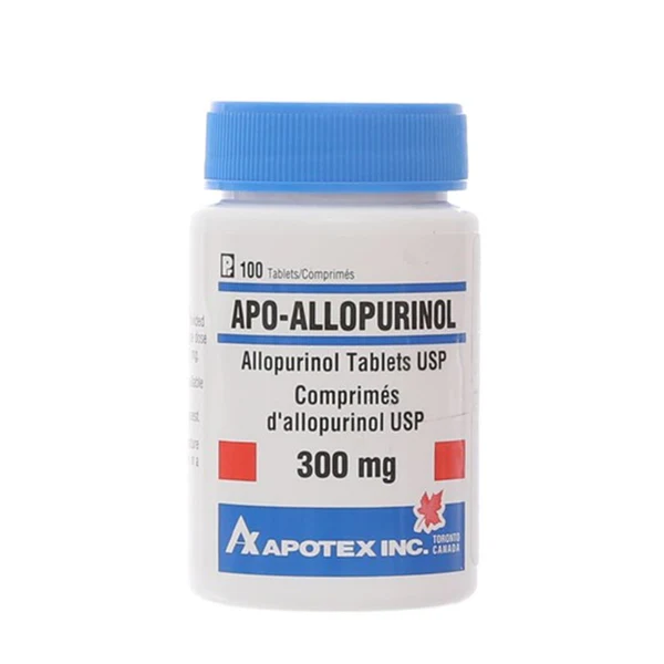 Apo- Allopurinol