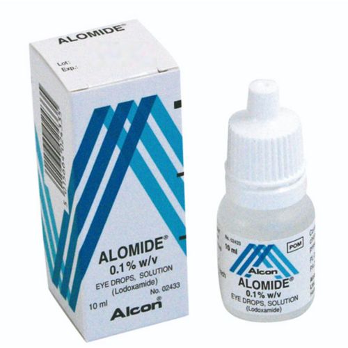 Alomide Eye Drops