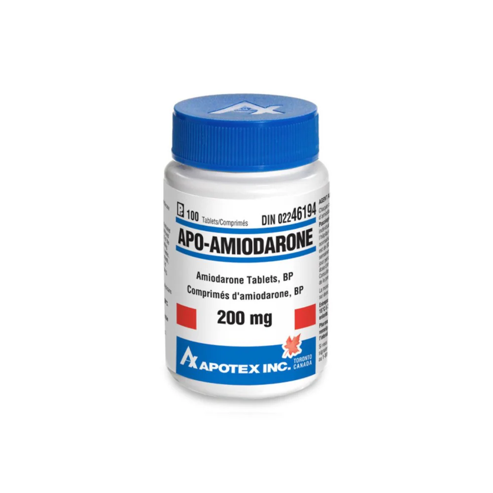Apo- Amiodarone