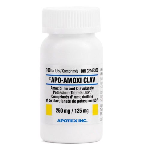 Apo-amoxiclav