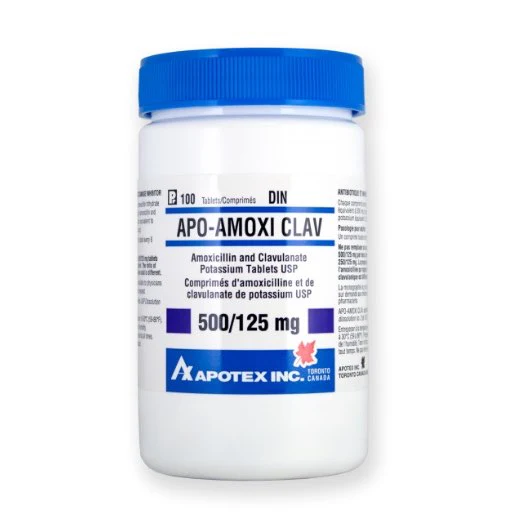 Apo-amoxiclav