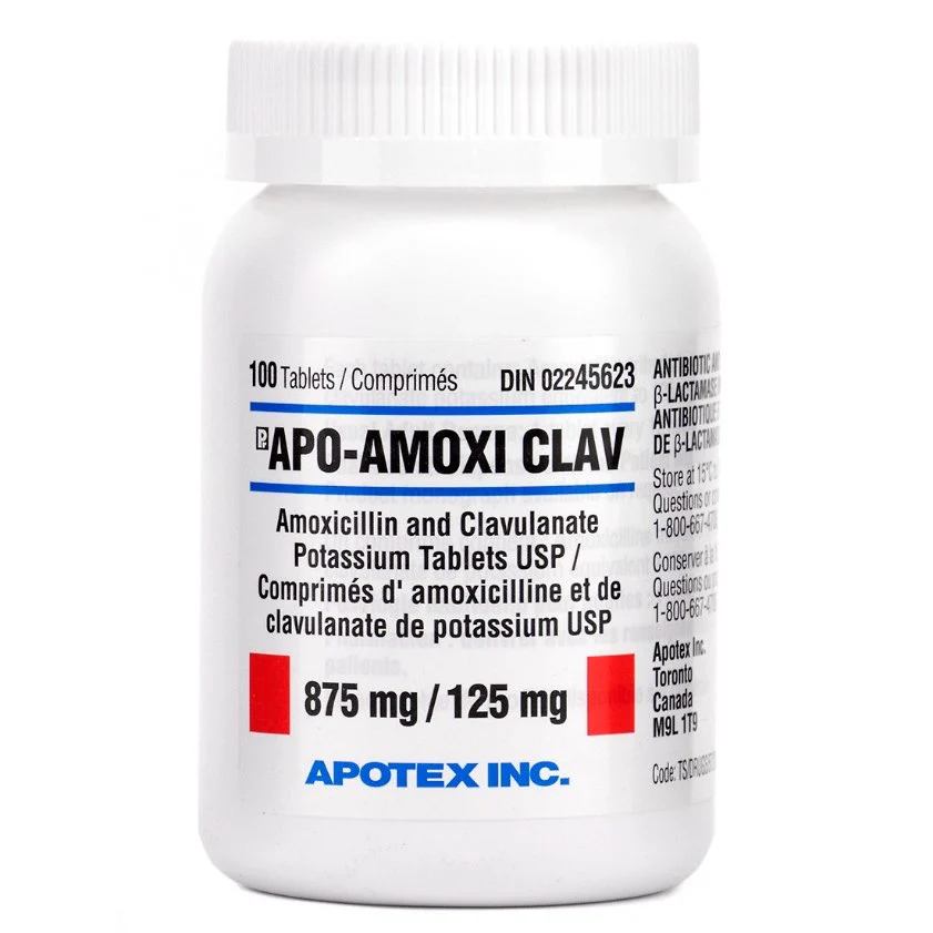 Apo-amoxiclav