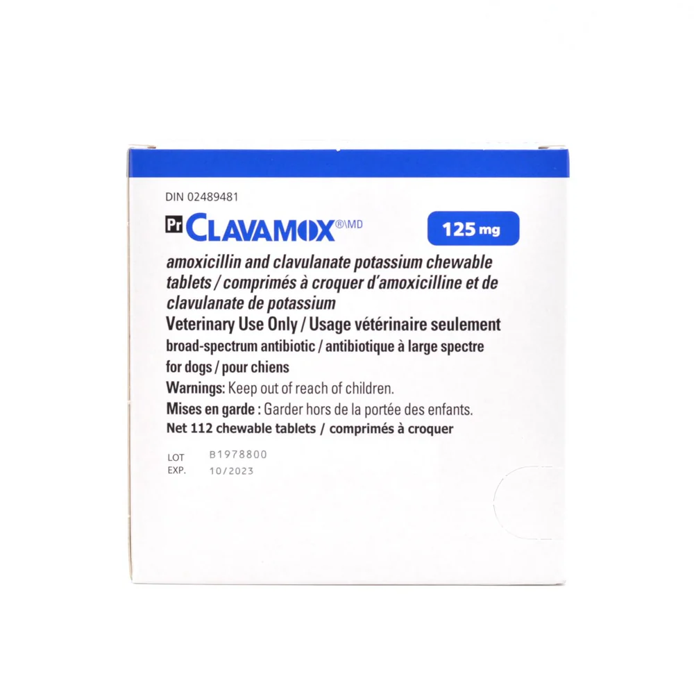 Clavamox