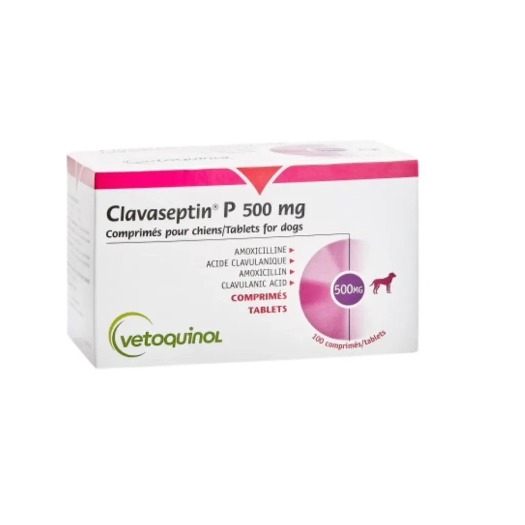 Clavaseptin Chewable Tabs