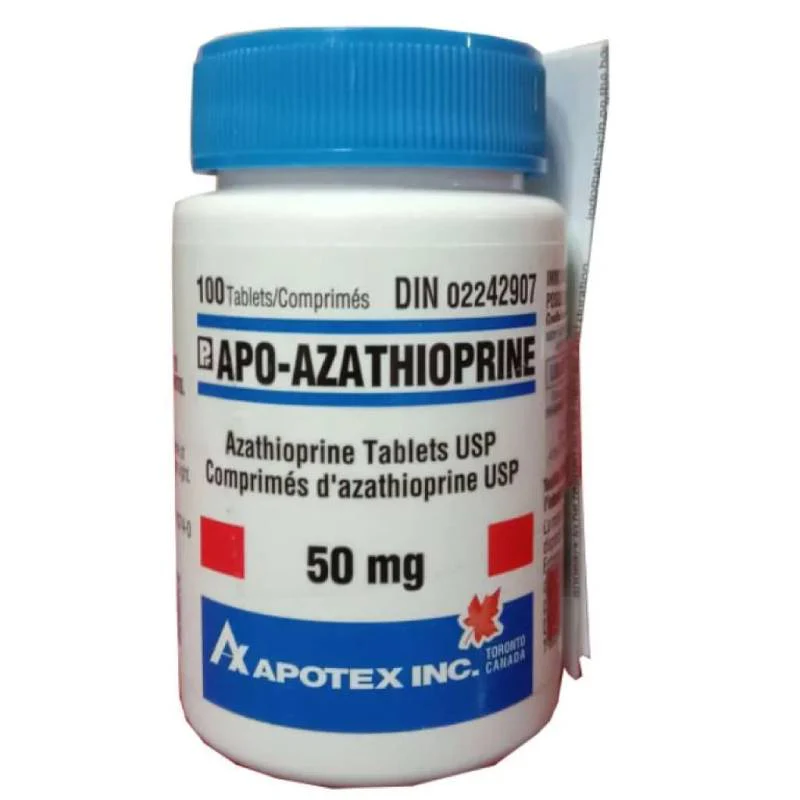 Apo- Azathioprine