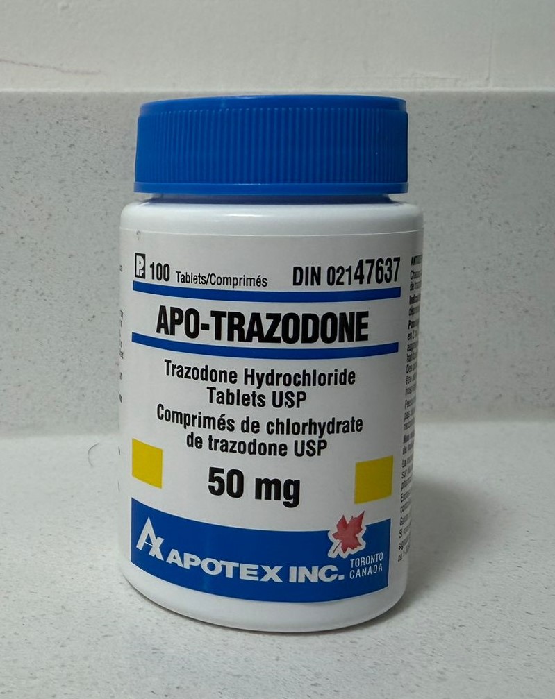 Apo Trazodone