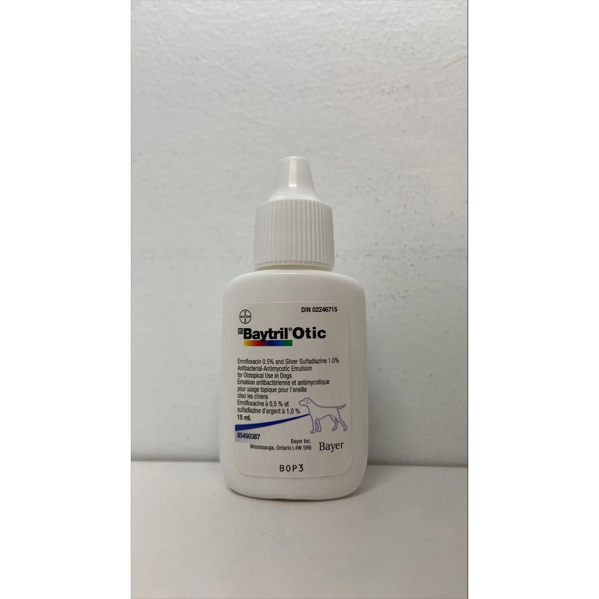 Baytril Otic Solution