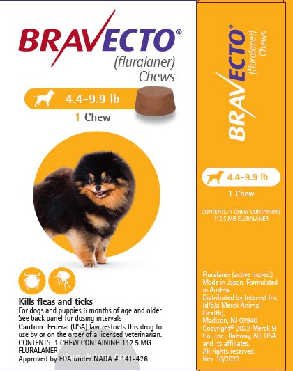Bravecto