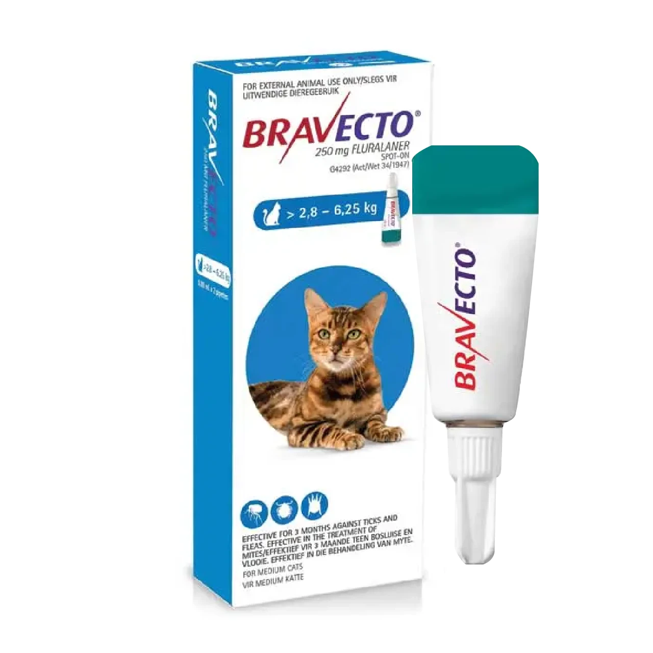 Bravecto Topical