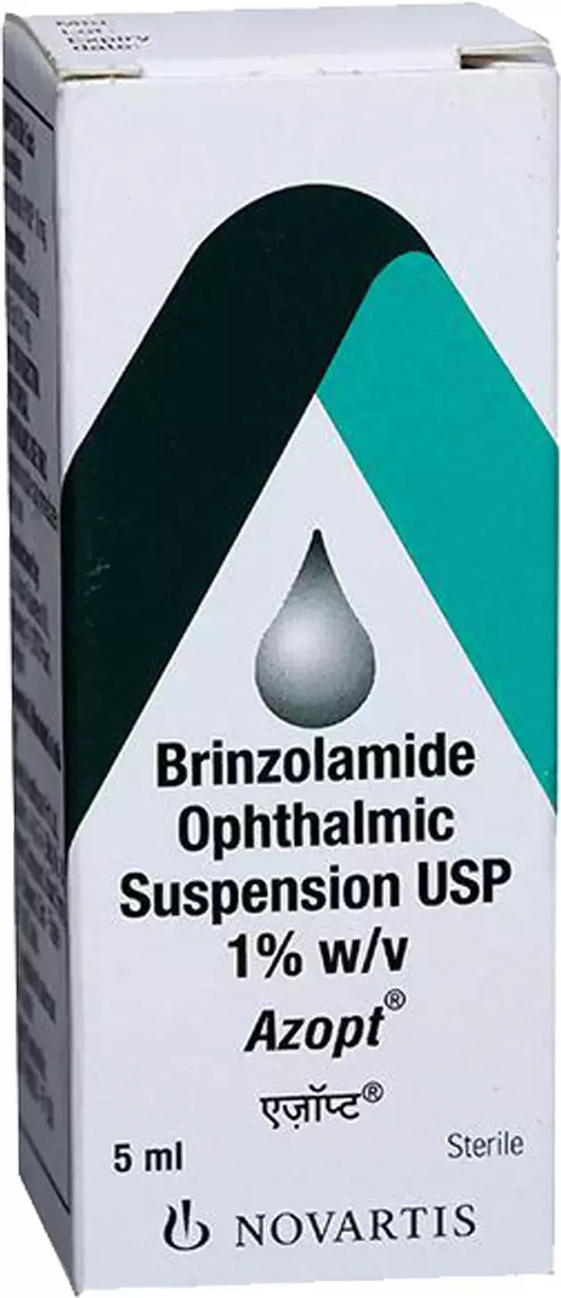 Azopt Eye Drops