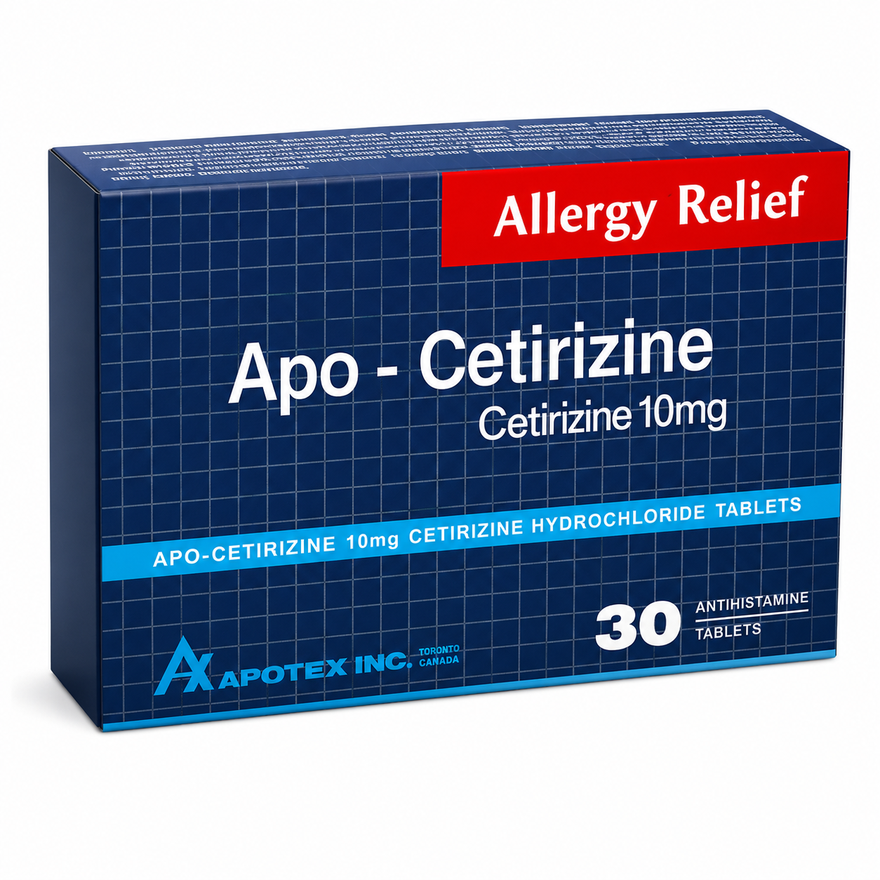 Apo Cetirizine