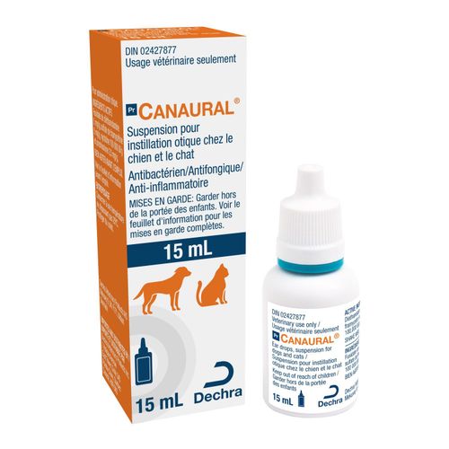Canaural Drops