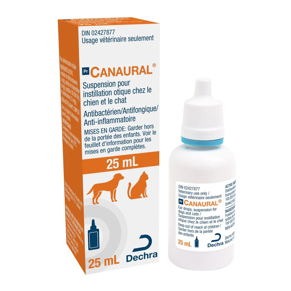 Canaural Drops