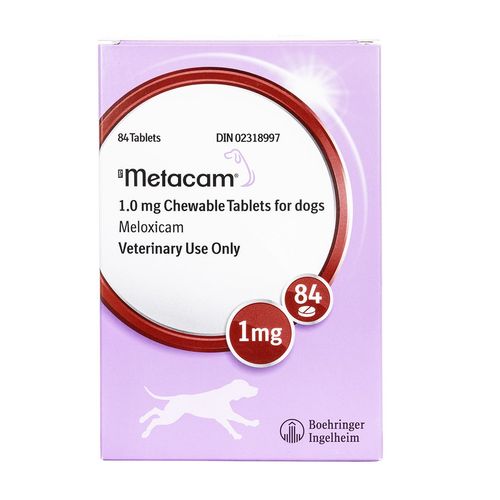 Metacam Chew Tabs