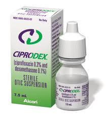 Ciprodex Drops