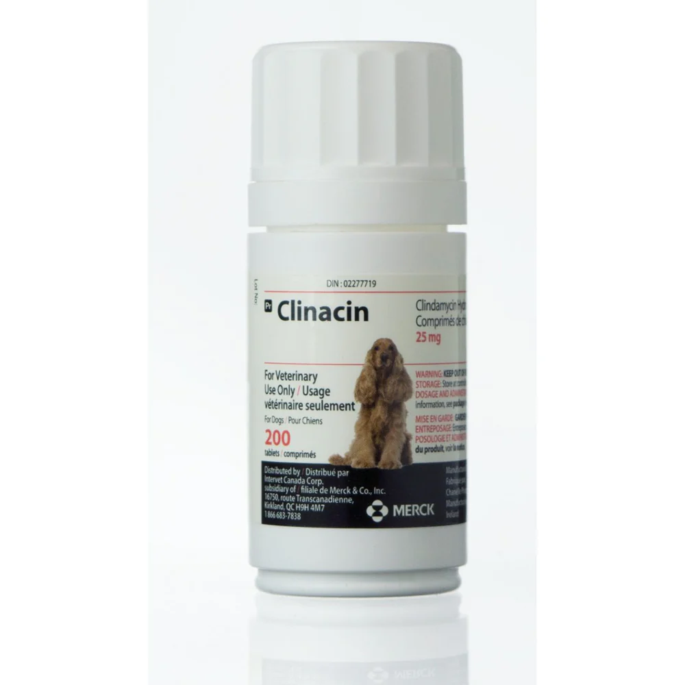 Clinacin Tabs