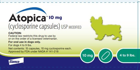 Atopica For Dogs