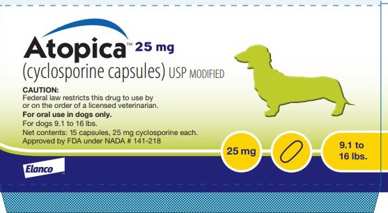 Atopica For Dogs