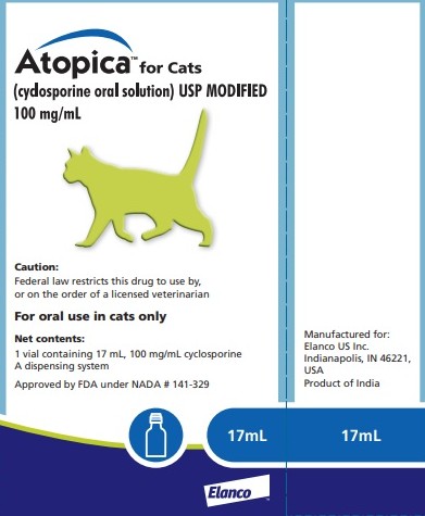 Atopica For Cats