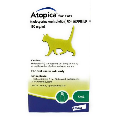 Atopica For Cats