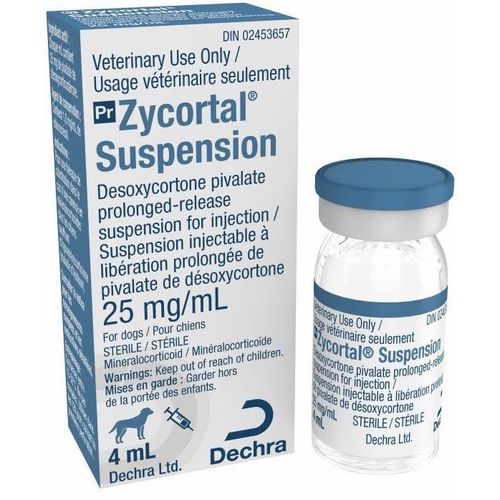 Zycortal Inj