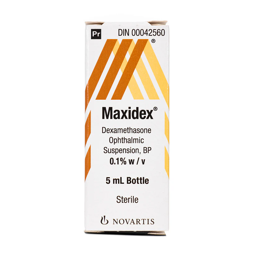 Maxidex Ophthalmic Solution