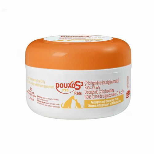 Duoxo S3 Pyo Pads