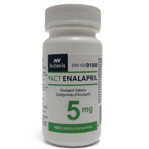 Act- Enalapril