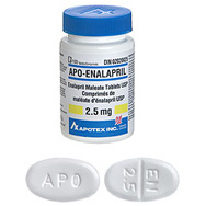 Apo- Enalapril