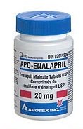 Apo- Enalapril