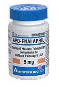 Apo- Enalapril
