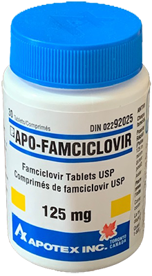Apo- Famciclovir