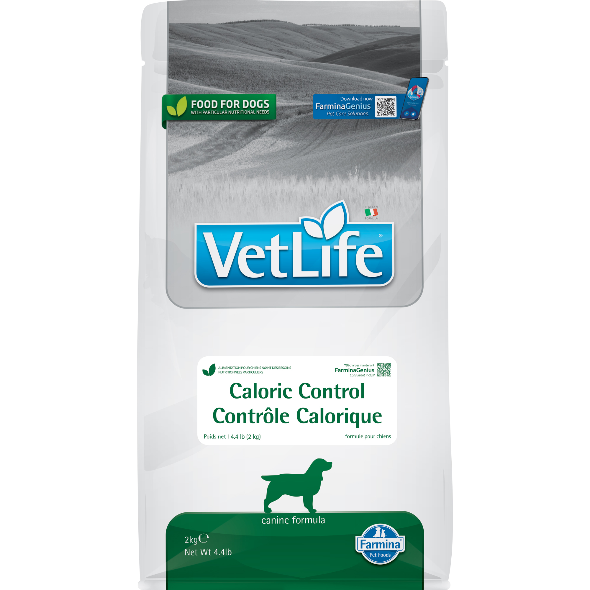 Farmina Vet Life Canine Adult Caloric Control