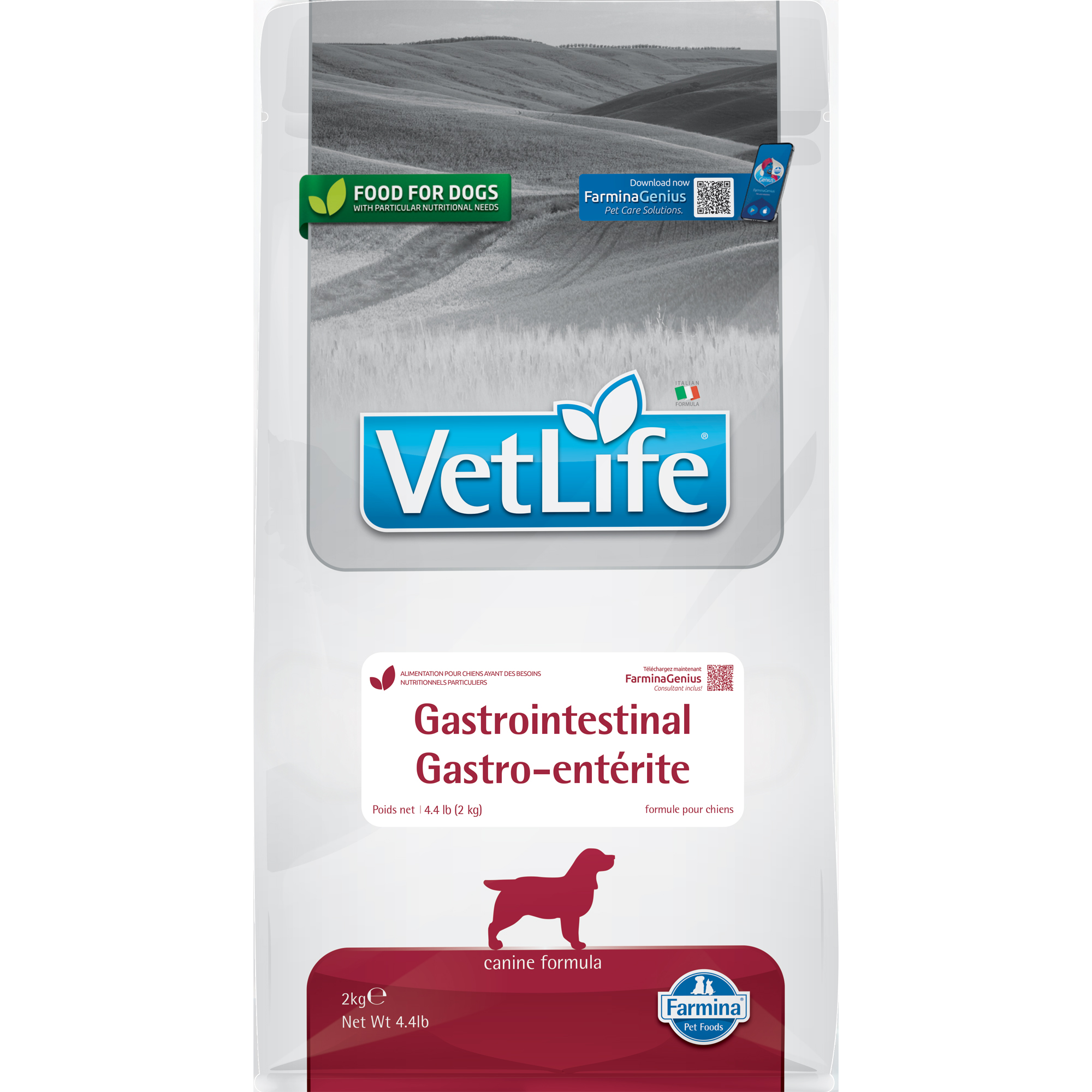 Farmina Vet Life Canine Adult Gi