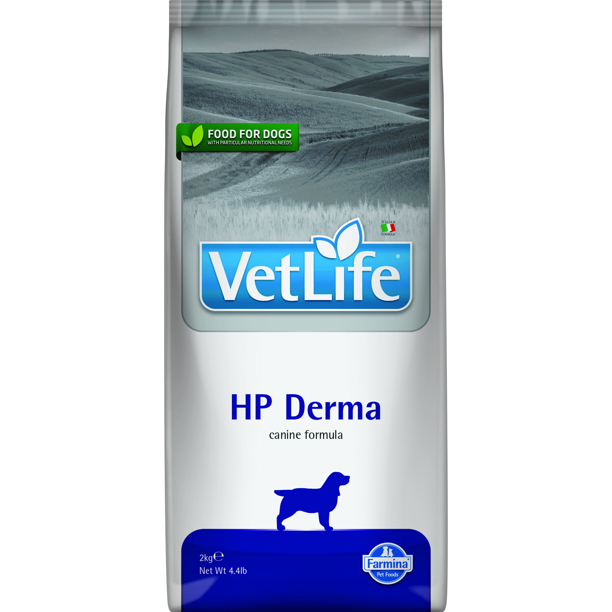 Farmina Vet Life Canine Adult Hf Derma