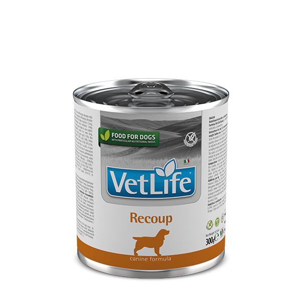 Farmina Vet Life Canine Adult Recoup
