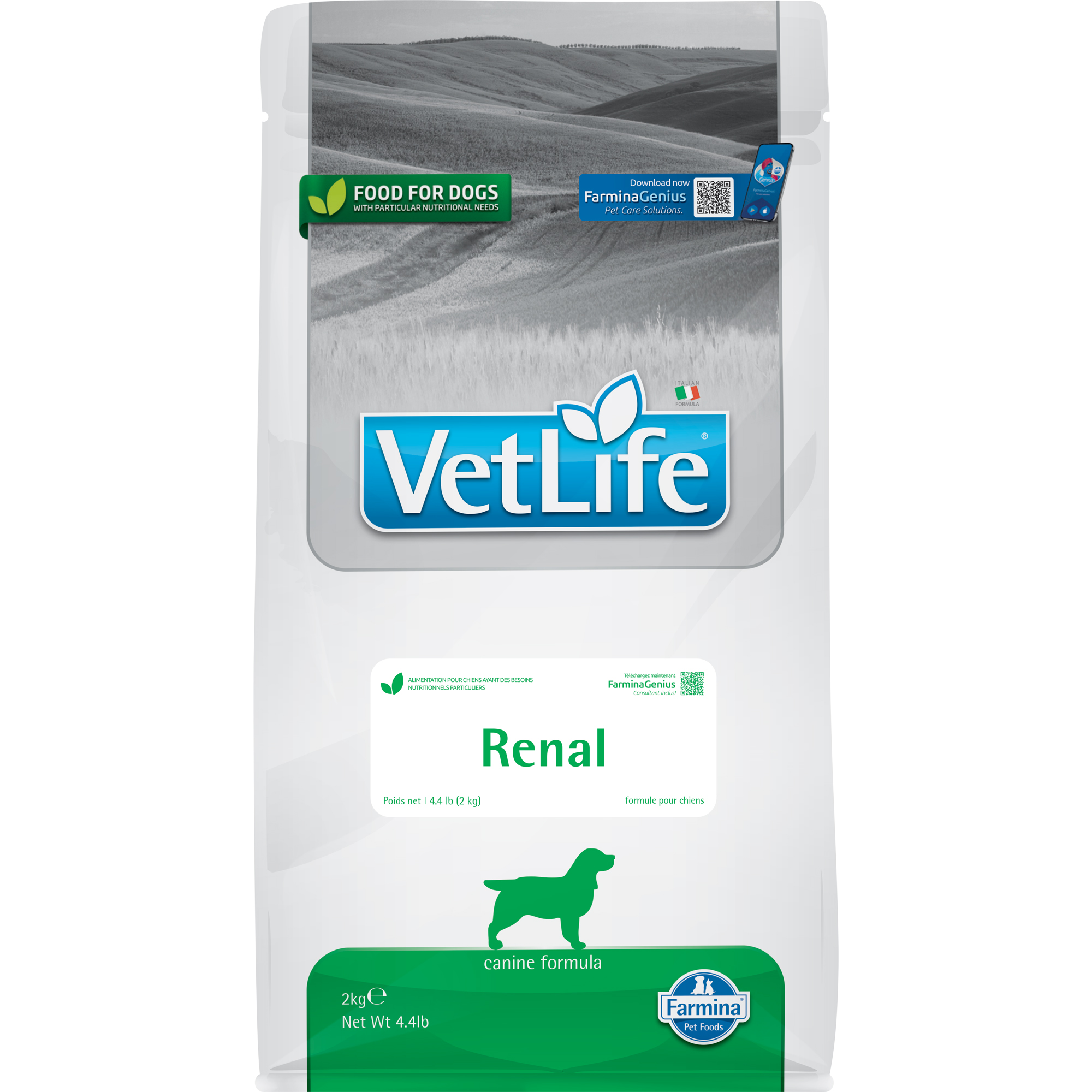 Farmina Vet Life Canine Adult Renal