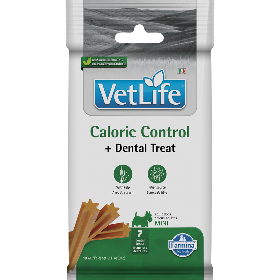 Farmina Vet Life Canine Treat Caloric Control Adult Mini