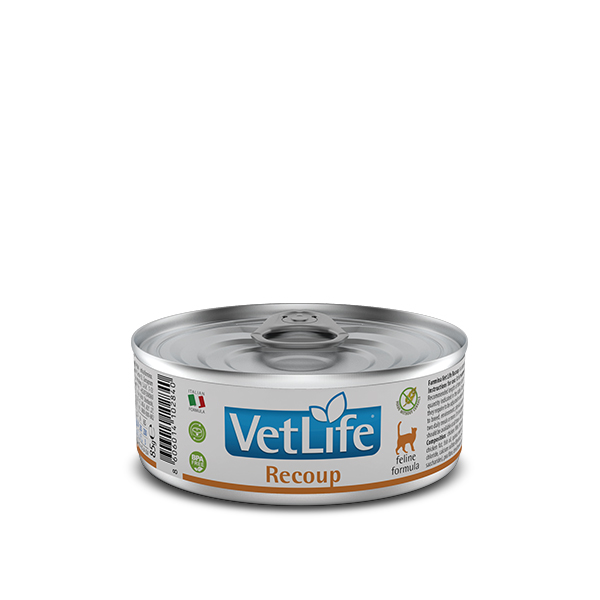 Farmina Vet Life Feline Adult Recoup