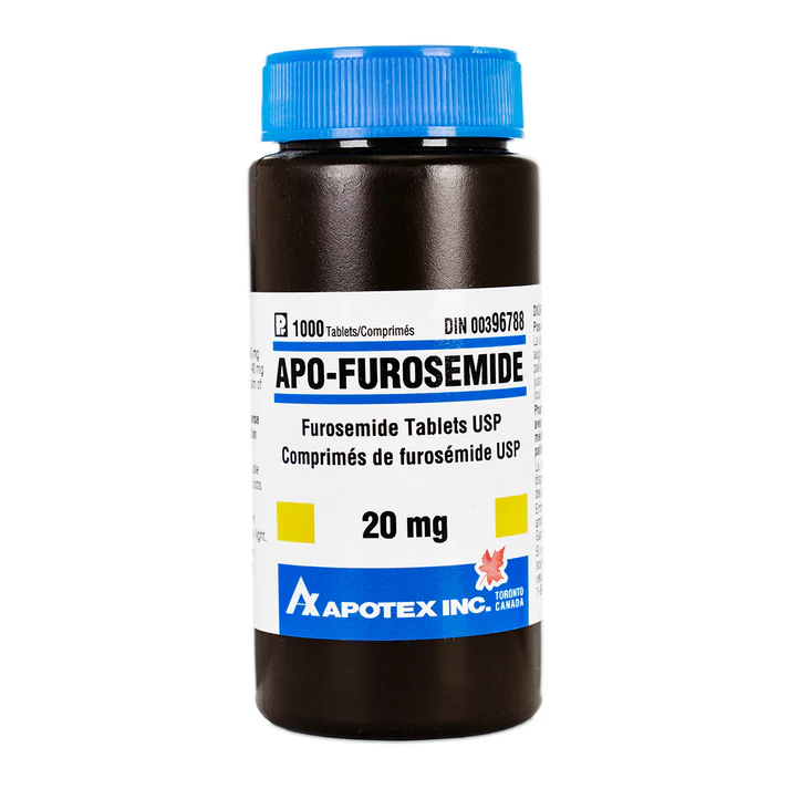 Apo- Furosemide