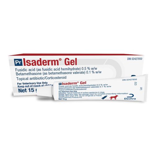 Isaderm Gel