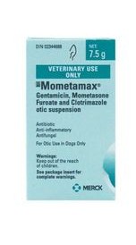Mometamax Ear Drops