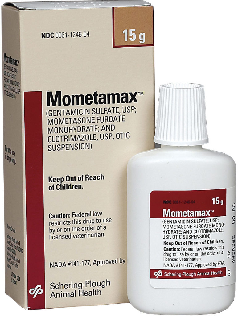 Mometamax Ear Drops