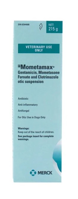 Mometamax Ear Drops