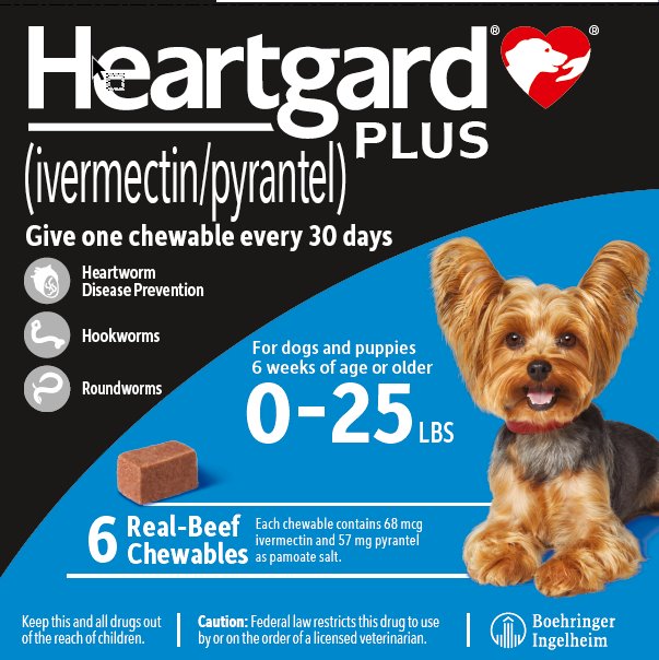 Heartgard Plus