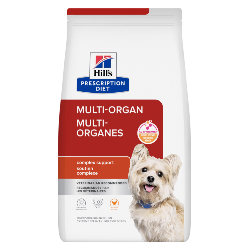 Hill's Prescription Diet Canine Adult Multi-organ Support